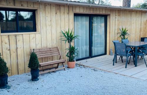 La Ciotat Ski Chalet | Chalet nature proche plage