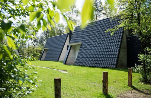 Bosgebied Hoenderloo House | Chalet Near Trails & Forest