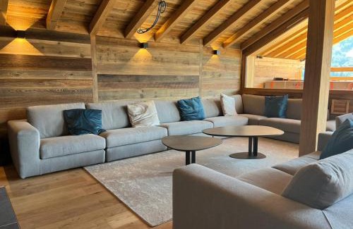 Les Deux Alpes Ski Chalet | Chalet Neuf du Pape