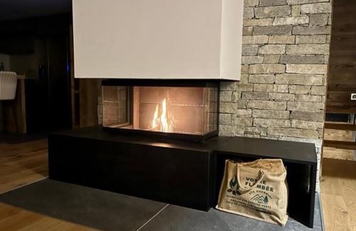 Les Deux Alpes Ski Chalet | Chalet Neuf du Pape
