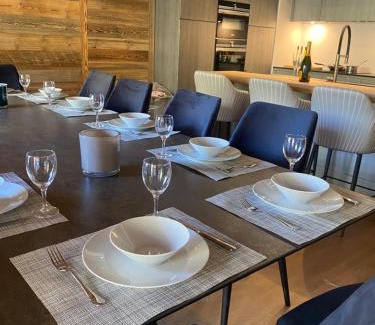 Les Deux Alpes Ski Chalet | Chalet Neuf du Pape