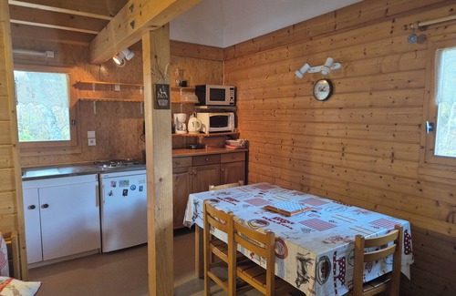 La Feclaz Ski Chalet | chalet nordique à la Feclaz – Idéal pour un séjour au cœur des montagnes