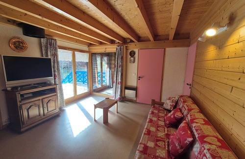 La Feclaz Ski Chalet | chalet nordique à la Feclaz – Idéal pour un séjour au cœur des montagnes