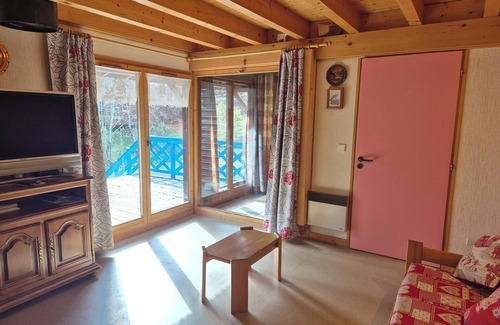 La Feclaz Ski Chalet | chalet nordique à la Feclaz – Idéal pour un séjour au cœur des montagnes