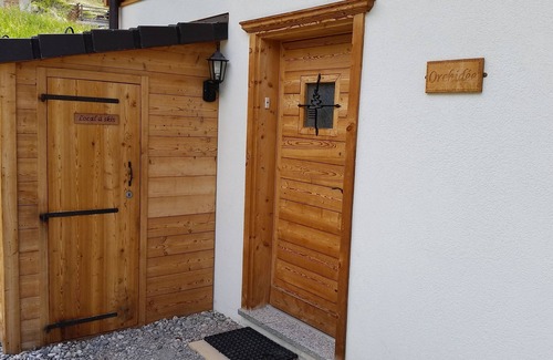 Riddes Ski Chalet | Chalet Orchidee - La Tzoumaz, 4 Vallees