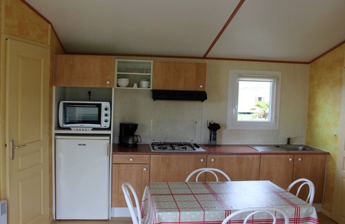 Plomodiern Ski Chalet | CHALET PANORAMIC SEA VIEW, CHALET ILLIADE 12