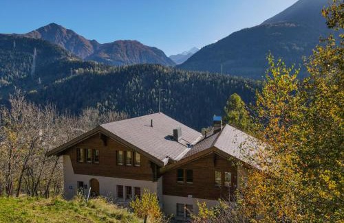Lax Apartment | Chalet Pantke