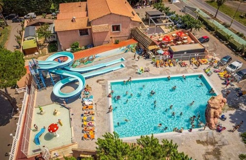 Serignan Ski Chalet | Chalet - Parc aquatique - ccahffa