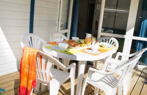 Saint-Jean-de-Monts Ski Chalet | Chalet - Parc aquatique - ccaghec