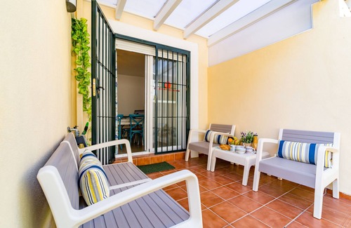 Campanillas House | Chalet Parque Tecnológico, ideal for couples and families