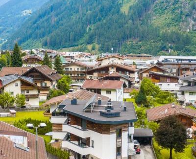 Mayrhofen Apartment | Chalet Perauer