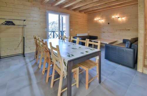Luz-Saint-Sauveur Ski Chalet | Chalet Pic du Midi at the foot of the mythical Tourmalet