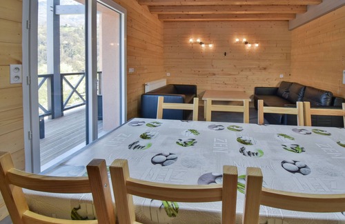 Luz-Saint-Sauveur Ski Chalet | Chalet Pic du Midi at the foot of the mythical Tourmalet
