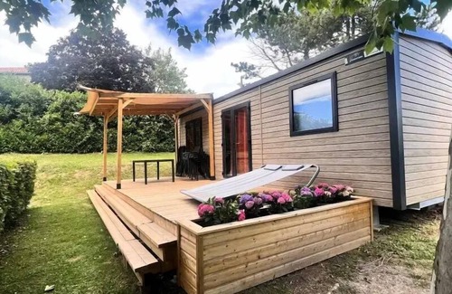 Fleurie Ski Chalet | Chalet Piloti 4 people