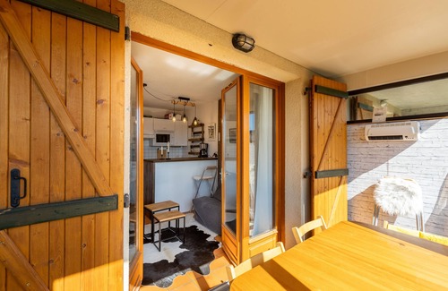 Les Angles Apartment | Chalet Pla del Mir - Station de ski à pied