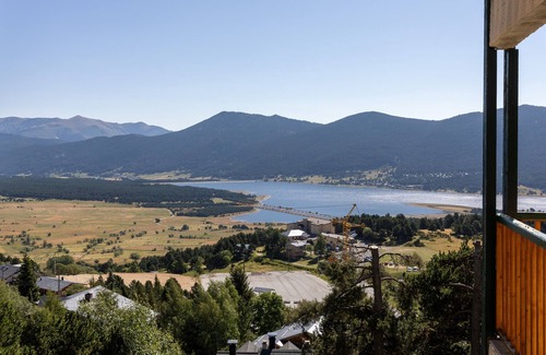 Les Angles Apartment | Chalet Pla del Mir - Station de ski à pied