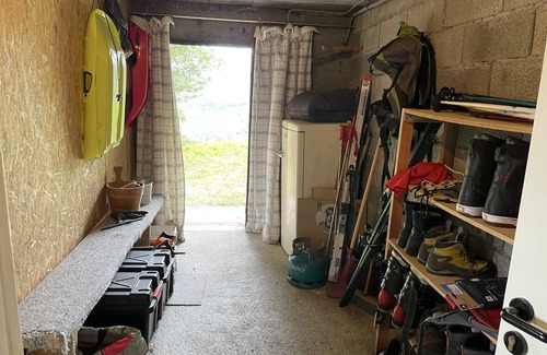 Albiez-le-Vieux Ski Chalet | Chalet Pour ski et Randonnée aux Pieds