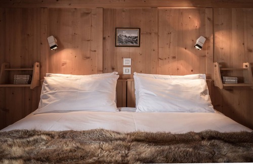 Selva di Val Gardena Ski Chalet | Chalet Pratesi - Selva Gardena Dolomites - Luxory experience
