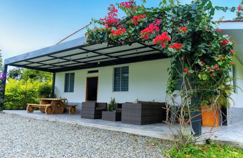 Quimbaya Ski Chalet | Chalet - private farm ideal for families near the Coffee Park Eje Cafetero