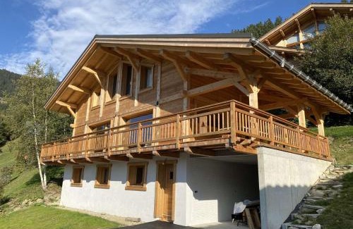 Beaufort Ski Chalet | Chalet réçent pour 15 pers. avec wifi et parking à Arêches-Beaufort - FR-1-342-310