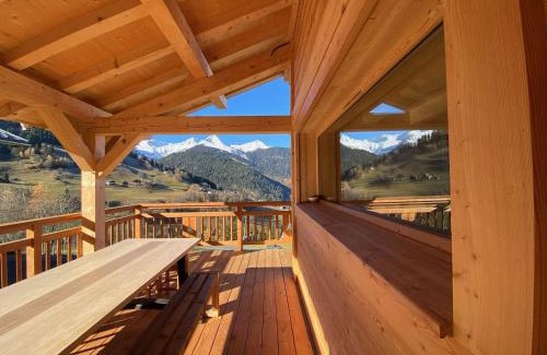 Beaufort Ski Chalet | Chalet réçent pour 15 pers. avec wifi et parking à Arêches-Beaufort - FR-1-342-310