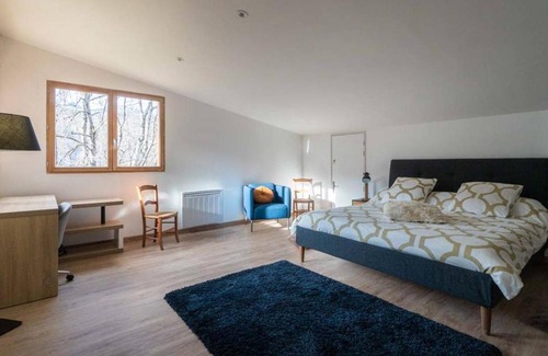 Valmorel Ski Chalet | Chalet rénové 7 pièces à Valmorel, 15 pers, parking, terrasse - FR-1-291-793