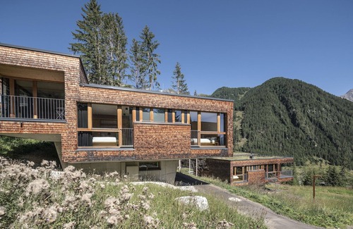 Großdorf Ski Chalet | Chalet Resort in Kals