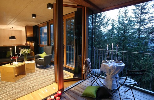 Großdorf Ski Chalet | Chalet Resort in Kals