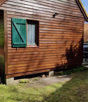 Berck-sur-Mer Ski Chalet | Chalet Residence La Frenaie