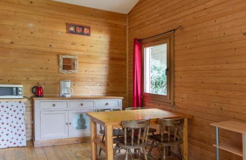Darbres Ski Chalet | Chalet Rouge - Piscine Partagée
