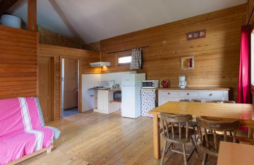 Darbres Ski Chalet | Chalet Rouge - Piscine Partagée