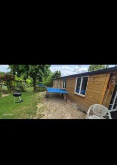 Mortcerf Apartment | Chalet rustique, 7 pax à 20 km de Disney