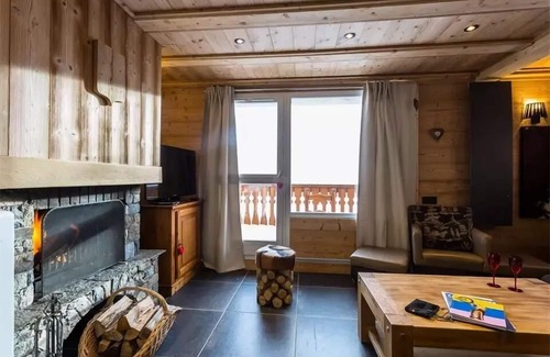 Val-Thorens Ski Chalet | Chalet Sélaou - Chalet Sélaou 36 - Apartment Val Thorens - 12 pers. - 4 Golden Flocons