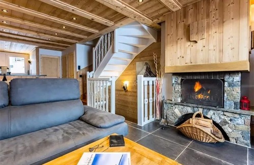 Val-Thorens Ski Chalet | Chalet Sélaou - Chalet Sélaou 36 - Apartment Val Thorens - 12 pers. - 4 Golden Flocons
