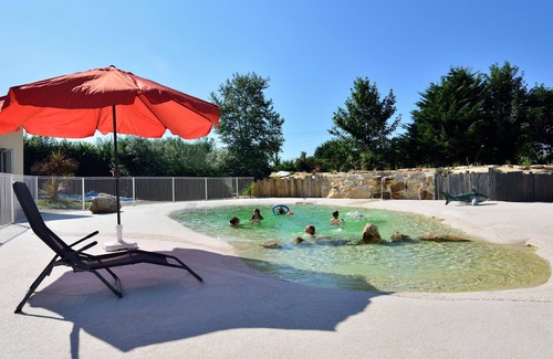 Pouldreuzic Ski Chalet | Chalet Sésame 5 min des Plages