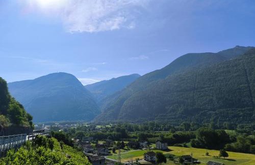 Teglio Apartment | Chalet San Gervasio by Holiday World
