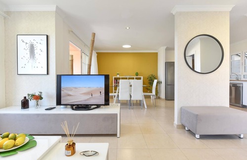 Playa del Ingles Ski Chalet | Chalet Santa Ana 2 by VillaGranCanaria