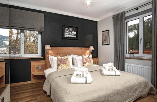 Zell am See Ski Chalet | Chalet Schmitten 102 by Chalet Alp Lux - Summer Card