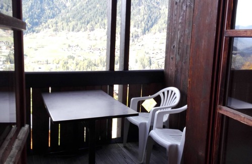 Ernen Apartment | Chalet-Schümli Maisonette Dream view of the Aletsch Arena, hiking, skiing, bike