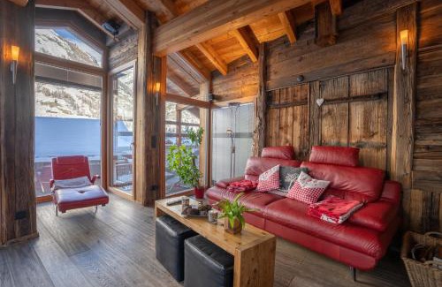 Zermatt Ski Chalet | Chalet Schwalbennest