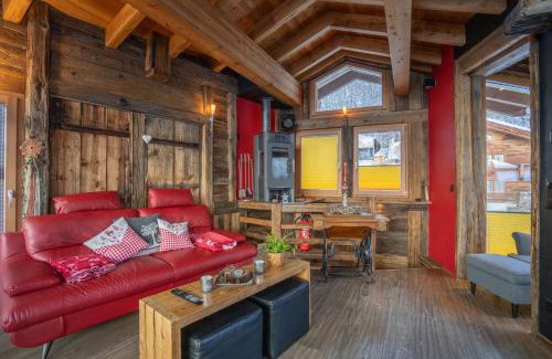 Zermatt Ski Chalet | Chalet Schwalbennest