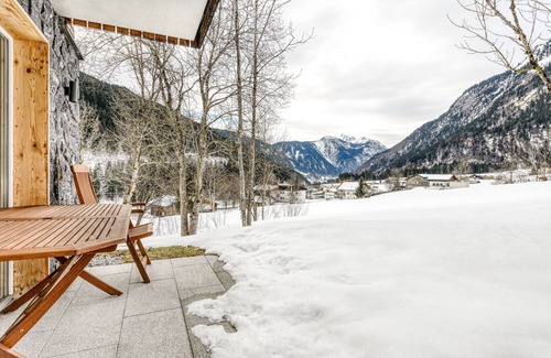 Wald am Arlberg Apartment | Chalet Schwarze Wand - Arlberg Chalets