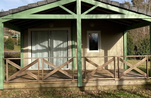 Beynat Ski Chalet | Chalet Situé à Proximité du lac de Miel à Beynat au Coeur de la Corrèze