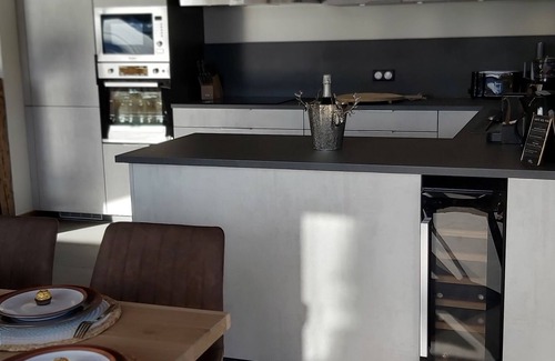 Les Saisies Ski Chalet | Chalet ski in ski out | Les Saisies center | 12 pers | Sauna
