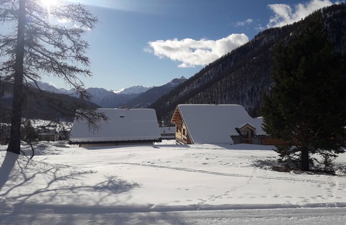 Arvieux Ski Chalet | Chalet sleeps 15