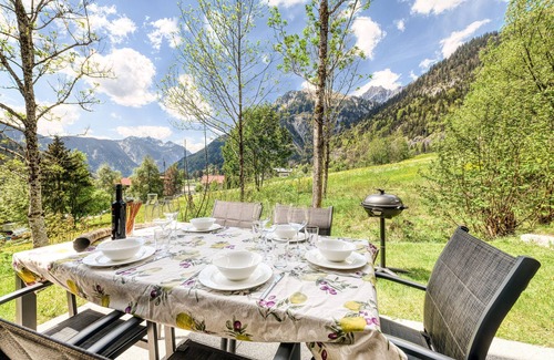 Wald am Arlberg Apartment | Chalet Sonnenkopf - Arlberg Chalets