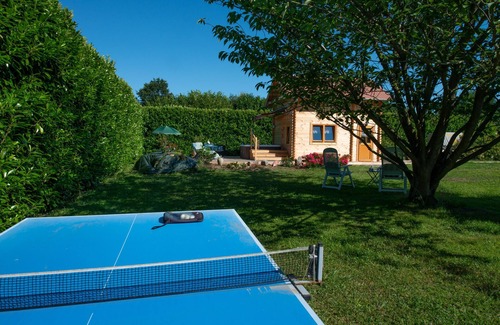 Auberville House | Chalet & SPA sur la Côte Fleurie