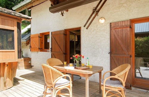 Venosc Ski Chalet | Chalet spacieux + jacuzzi | Téléphérique à 500 m