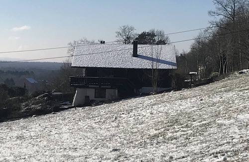 Barvaux Ski Chalet | Chalet spout infrared cabin. Located 3 km from Durbuy,
