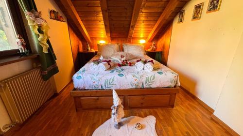 San Vito di Cadore Apartment | Chalet Stravedo by Ca-Sa Check